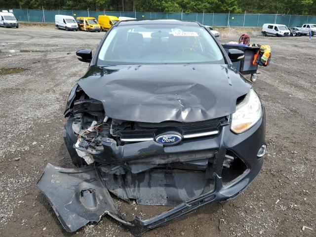 2012 Ford Focus Se VIN: 1FAHP3F2XCL451759 Lot: 57598134