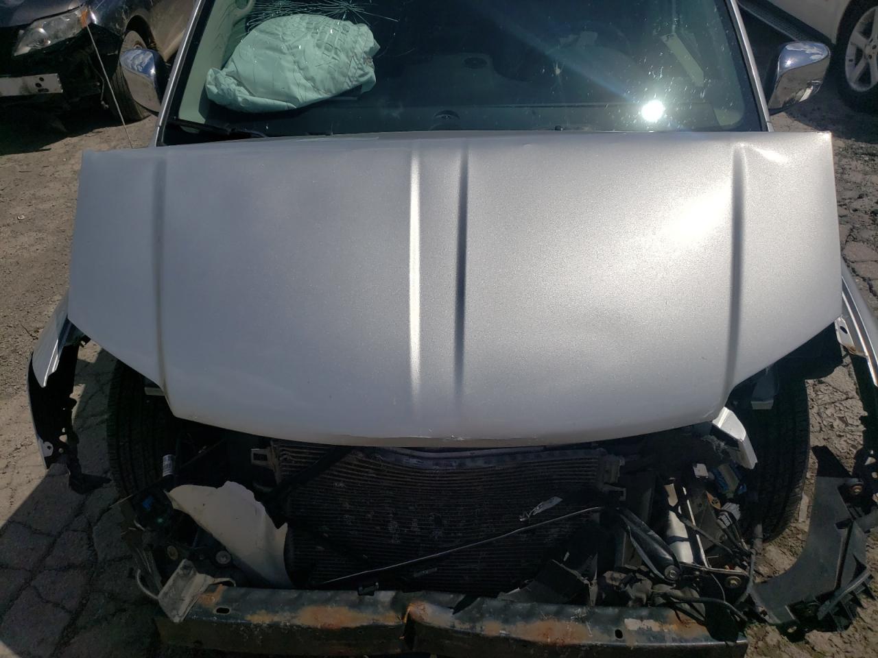 2C4RC1CG7CR307821 2012 Chrysler Town & Country Touring L