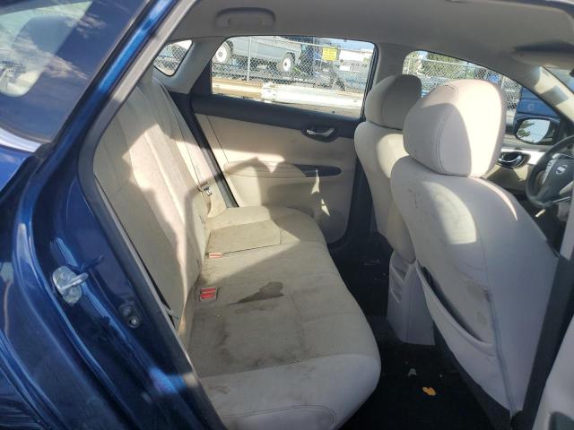 2016 NISSAN SENTRA S - 3N1AB7AP3GY223414