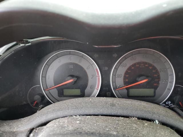 2010 Toyota Corolla Base VIN: 2T1BU4EE0AC282432 Lot: 60076704