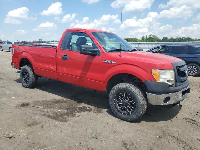 2010 Ford F150 VIN: 1FTMF1EW9AKE13995 Lot: 57242704