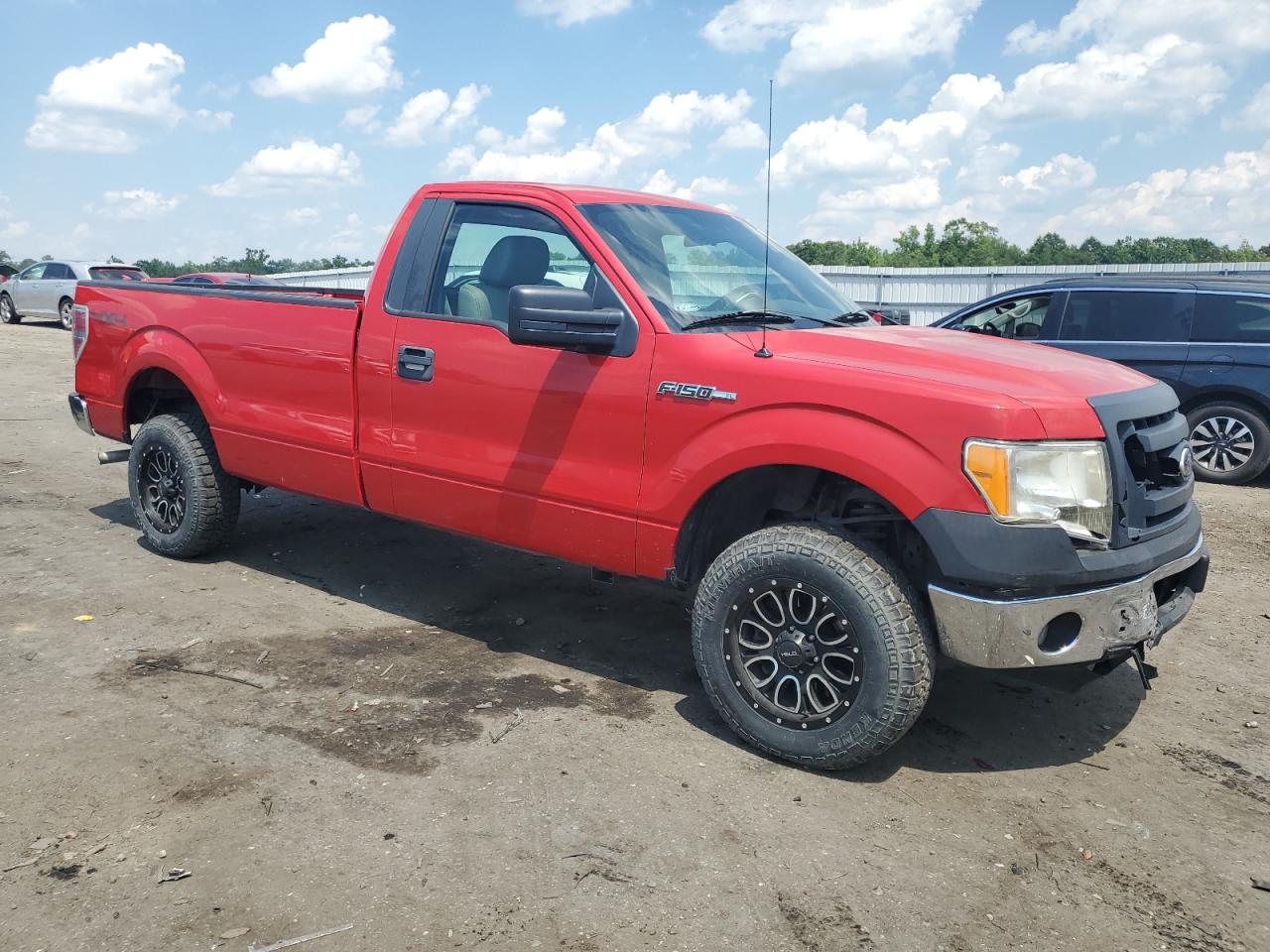 1FTMF1EW9AKE13995 2010 Ford F150