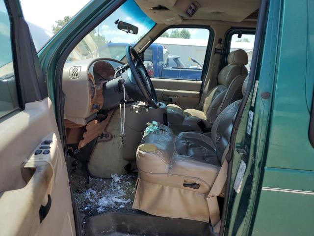 2002 Ford Econoline E150 Van VIN: 1FDRE14L62HB30917 Lot: 59917234