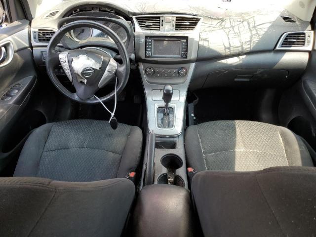 2013 Nissan Sentra S VIN: 3N1AB7AP7DL705652 Lot: 58180204