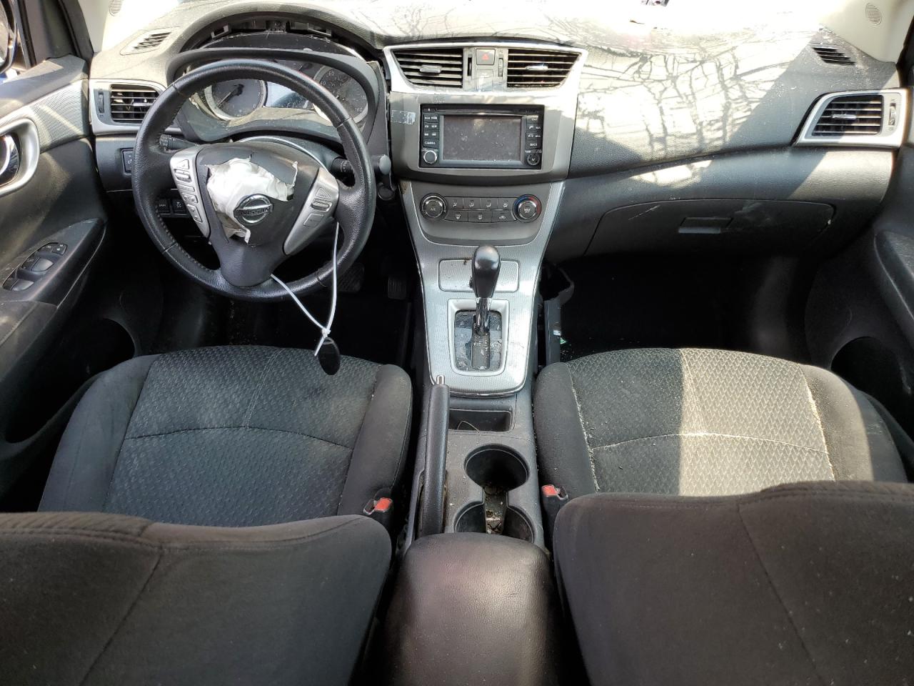 3N1AB7AP7DL705652 2013 Nissan Sentra S