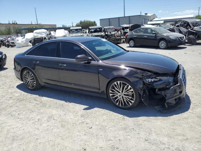 2016 Audi A6 Premium Plus VIN: WAUDFAFC4GN086964 Lot: 57697554