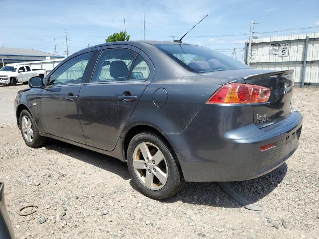 2008 Mitsubishi Lancer Es VIN: JA3AU26U98U046427 Lot: 57006114