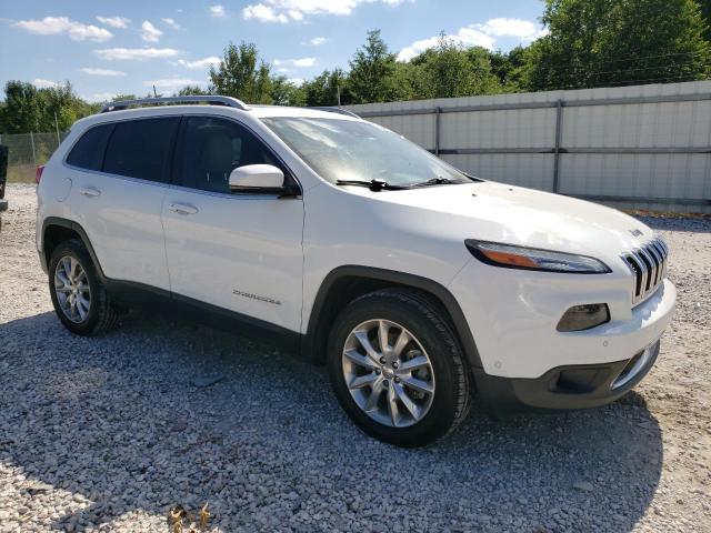 2016 Jeep Cherokee Limited VIN: 1C4PJMDS3GW271429 Lot: 58363474