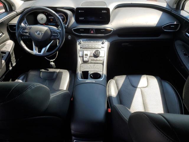 2022 Hyundai Santa Fe Sel VIN: 5NMS3DAJ8NH380453 Lot: 60300714