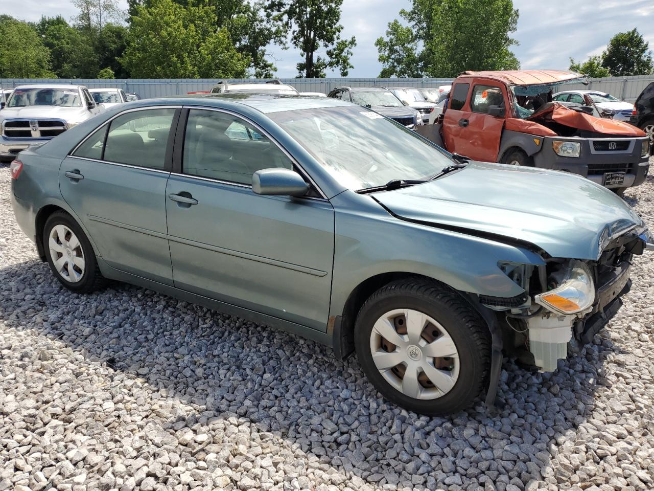 4T1BE46K27U600284 2007 Toyota Camry Ce