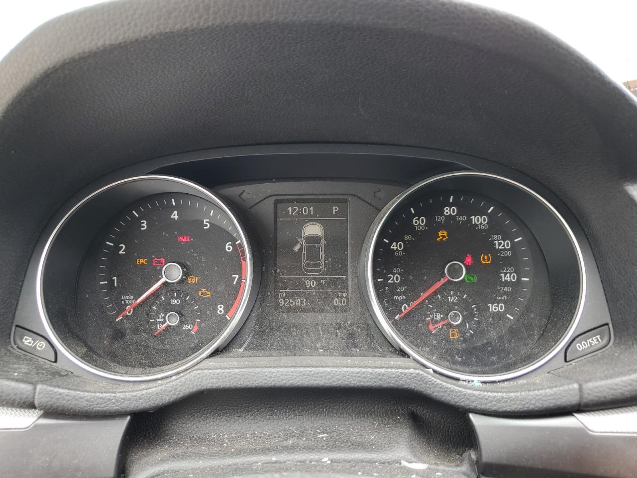 1VWAA7A35JC012127 2018 Volkswagen Passat S