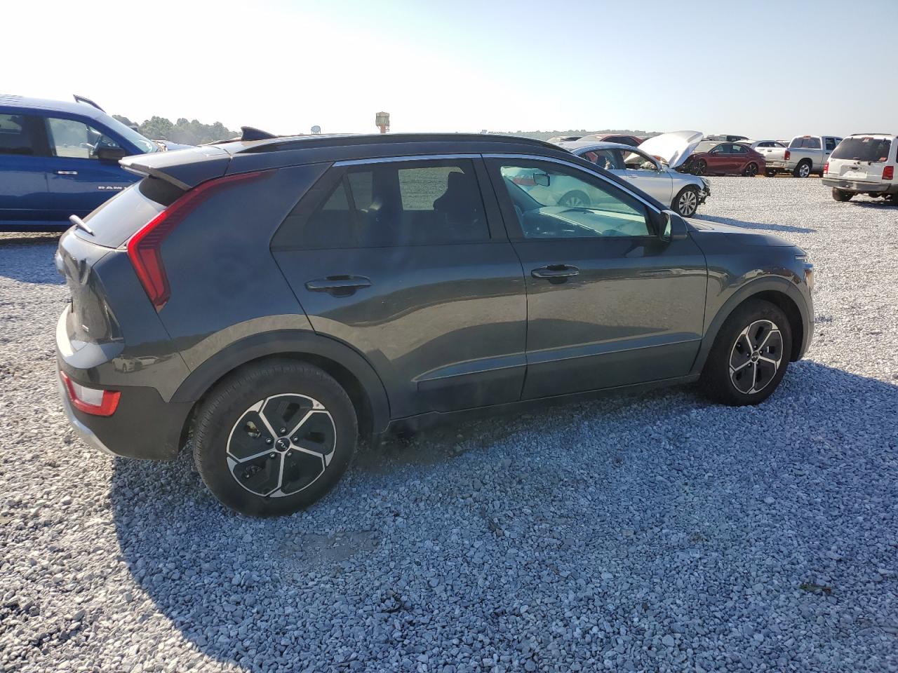 Lot #2892328470 2024 KIA NIRO LX