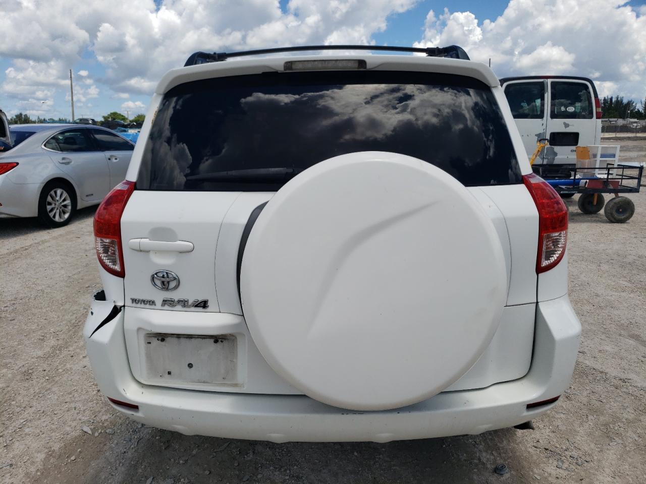 JTMZD33V086074936 2008 Toyota Rav4