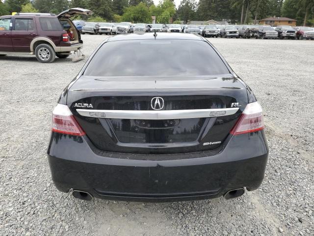 2009 Acura Rl VIN: JH4KB26649C001012 Lot: 59156034