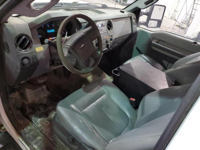 2012 Ford F450 Super Duty VIN: 1FDUF4GY3CEC06449 Lot: 61113864