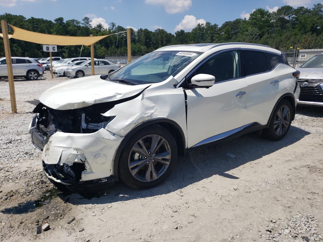 5N1AZ2DJ1RC105033 NISSAN MURANO 2024