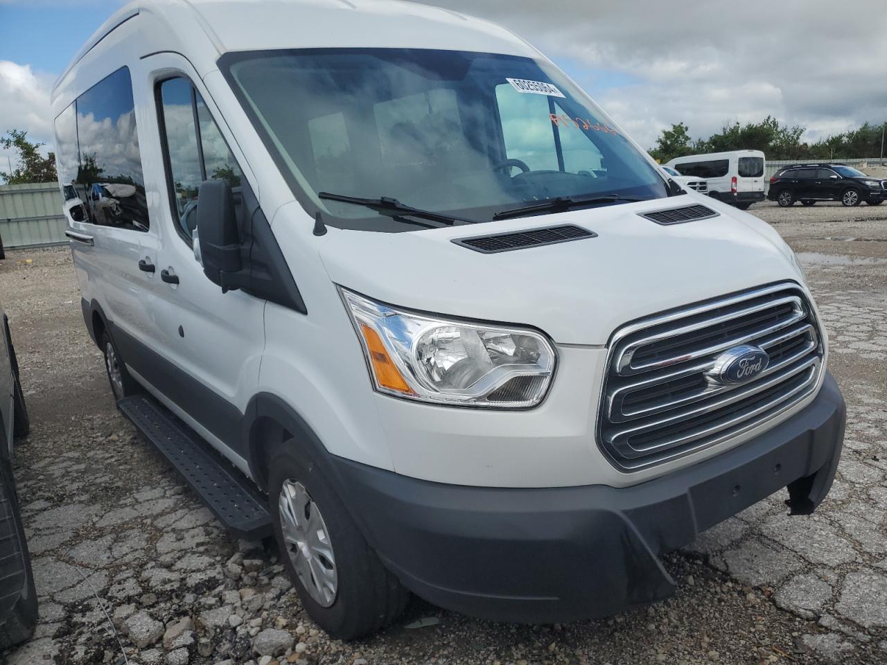 1FMZK1CG0KKA52666 FORD TRANSIT 2019