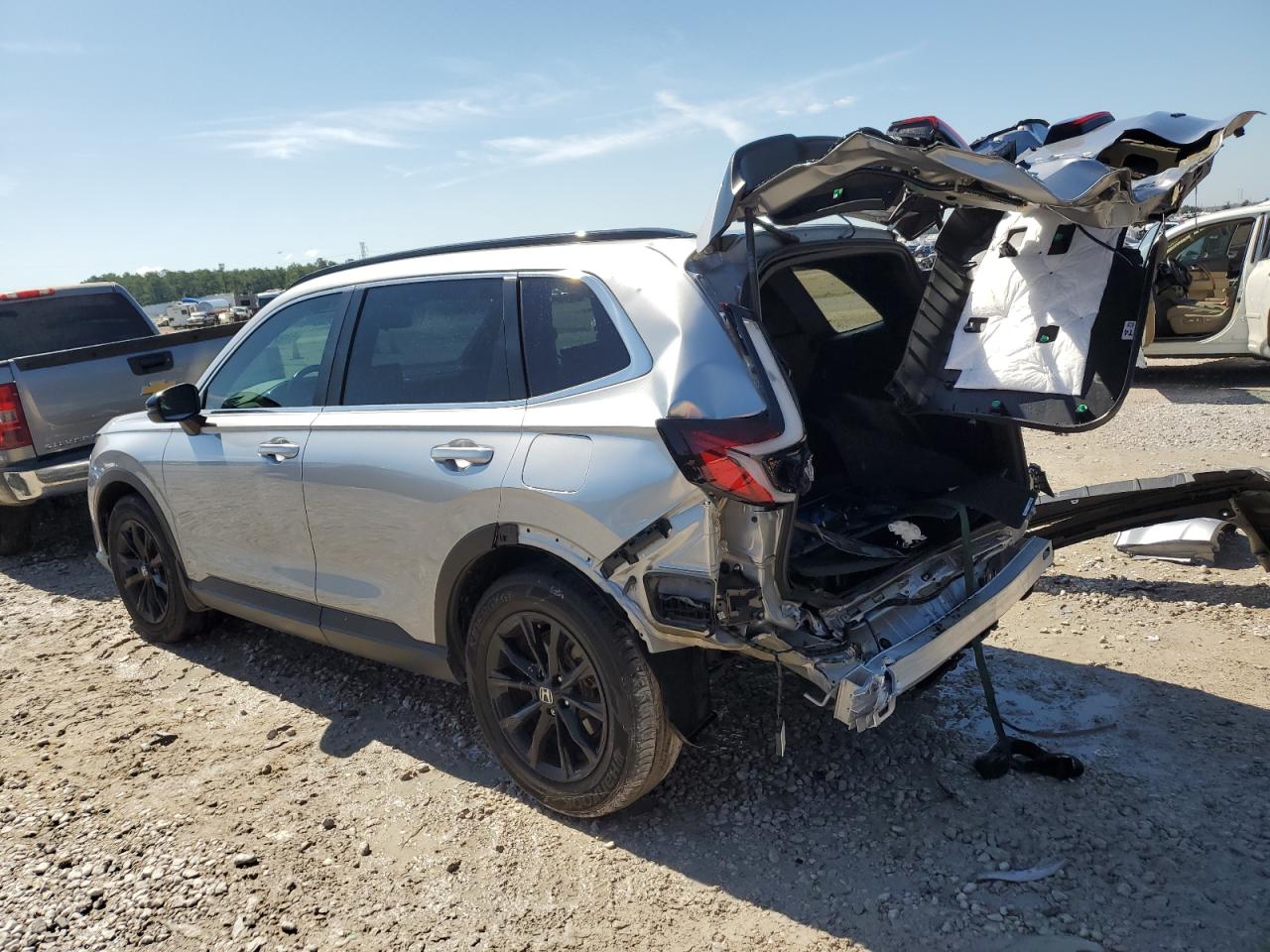 2HKRS5H58PH706807 HONDA CRV 2023