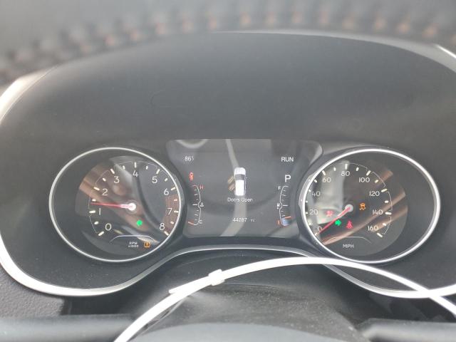 2018 Jeep Compass Latitude VIN: 3C4NJDBB7JT361285 Lot: 57847034