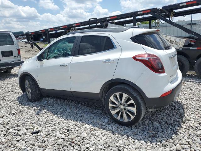 2017 Buick Encore Preferred VIN: KL4CJASB6HB100192 Lot: 56703704