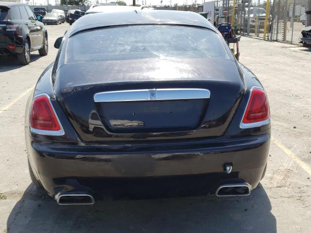 2014 Rolls-Royce Wraith VIN: SCA665C54EUX84364 Lot: 60738034