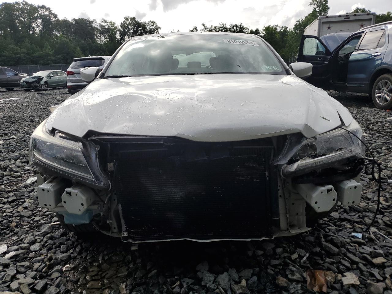 19UDE2F75GA009978 2016 Acura Ilx Premium