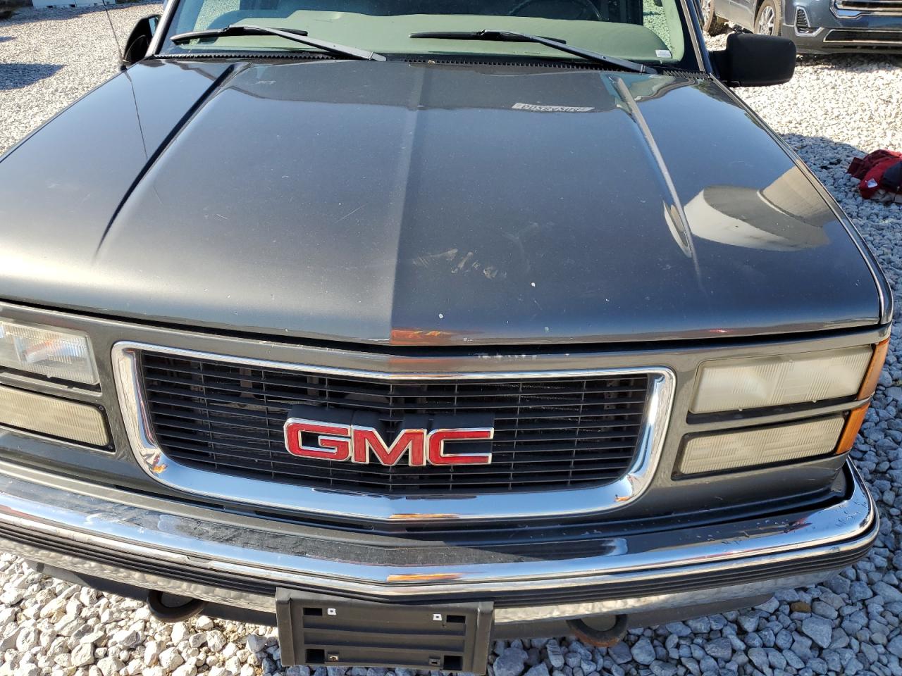 3GKFK16R5XG507440 1999 GMC Suburban K1500