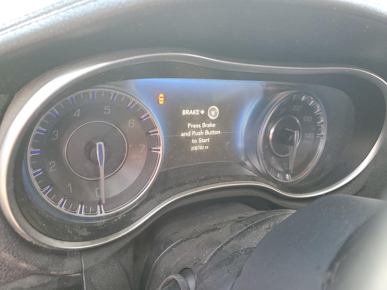 2C3CCAAG1FH930522 2015 Chrysler 300 Limited