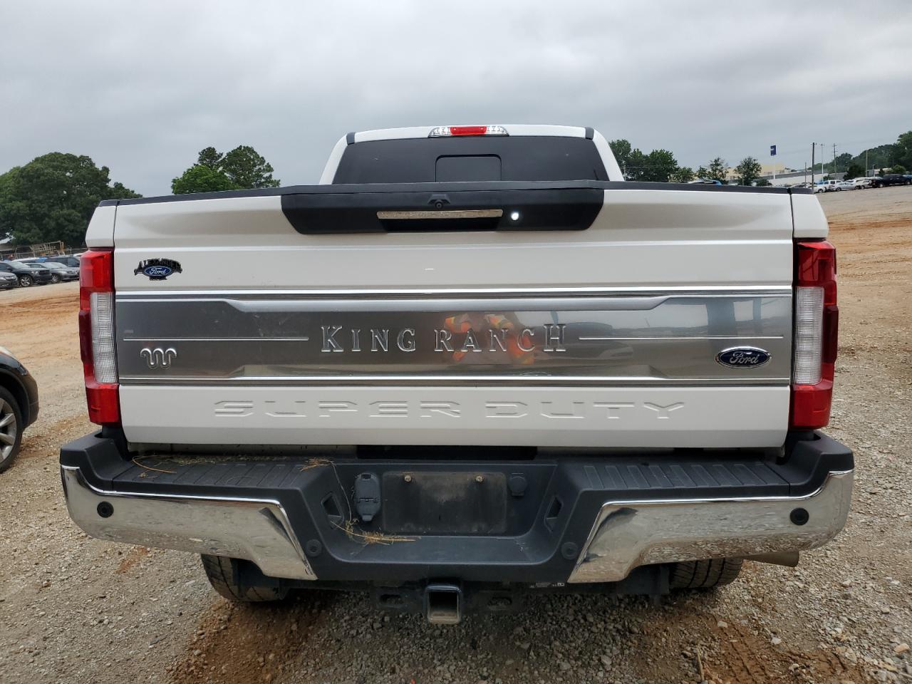 1FT7W2BT3HED98965 2017 Ford F250 Super Duty