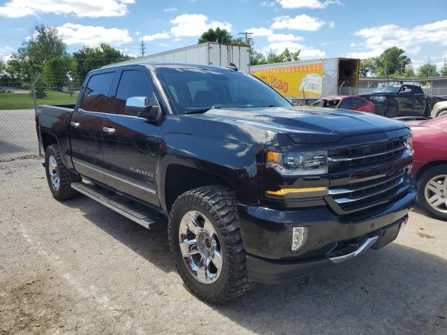 2016 Chevrolet Silverado K1500 Ltz VIN: 3GCUKSEC0GG311136 Lot: 58623774