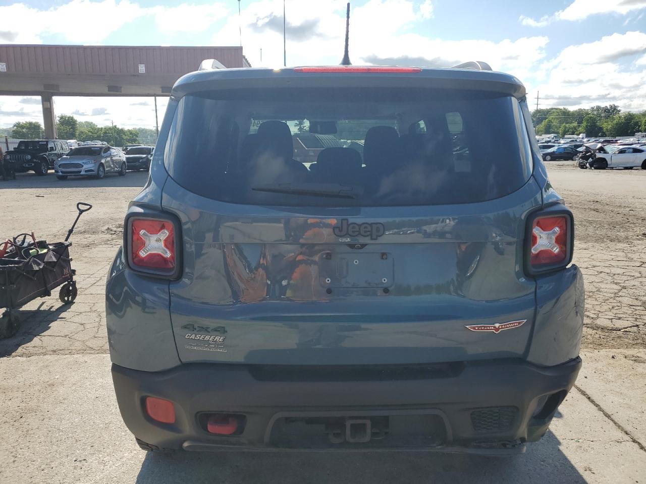 ZACCJBCB3HPE45616 2017 Jeep Renegade Trailhawk