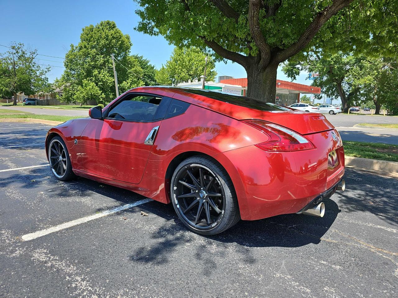 2019 Nissan 370Z Base vin: JN1AZ4EH2KM421720