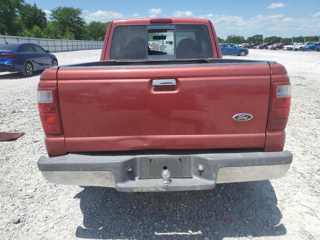 2003 Ford Ranger Super Cab VIN: 1FTYR44E33PB24717 Lot: 58250464