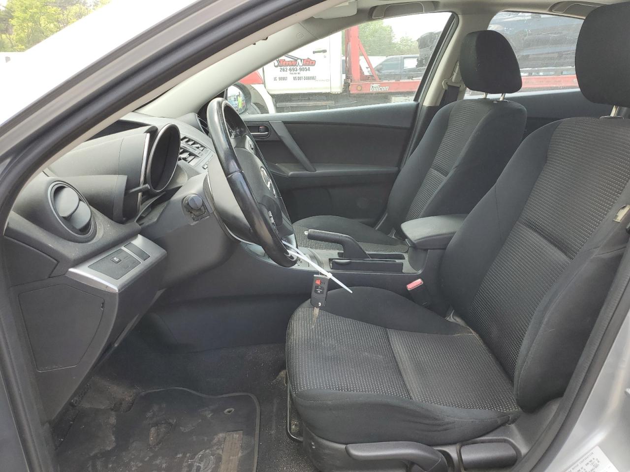JM1BL1V73C1669731 2012 Mazda 3 I