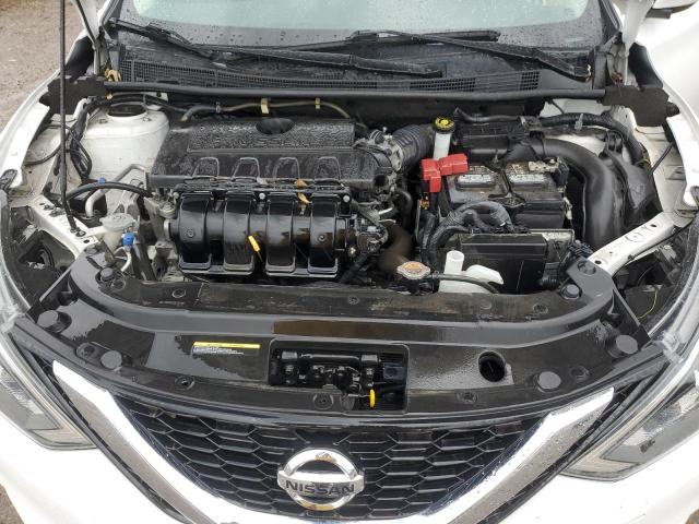 2019 Nissan Sentra S VIN: 3N1AB7AP0KY450620 Lot: 60830994