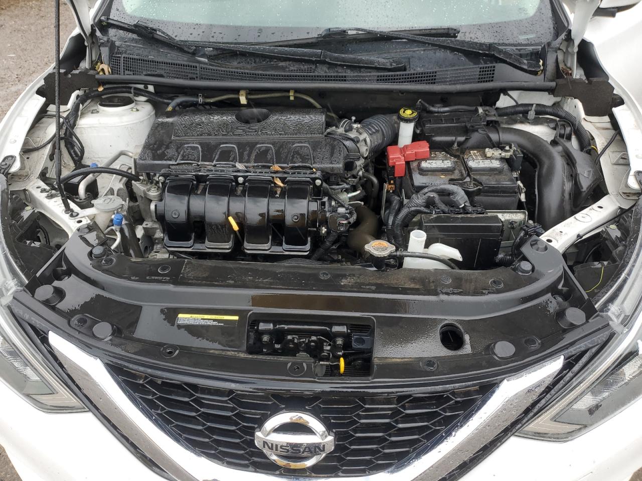 3N1AB7AP0KY450620 2019 Nissan Sentra S