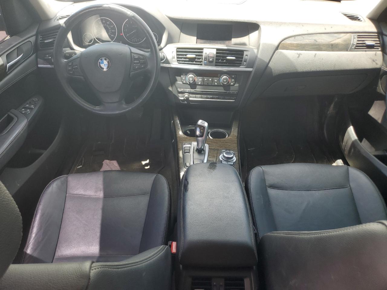 5UXWX9C58D0A11921 2013 BMW X3 xDrive28I