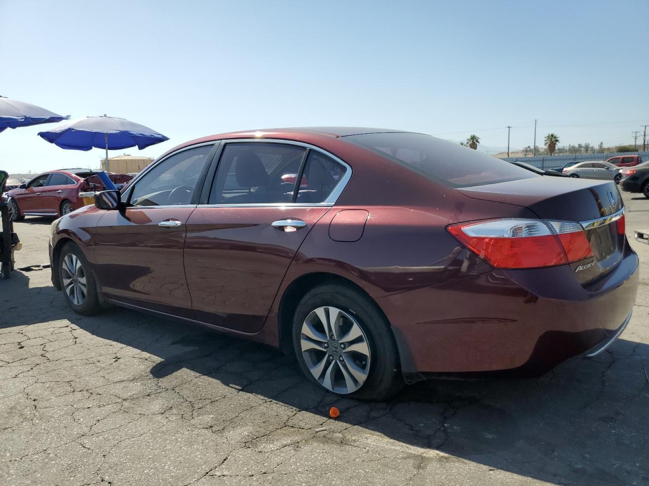 2013 Honda Accord Lx vin: 1HGCR2F39DA163845