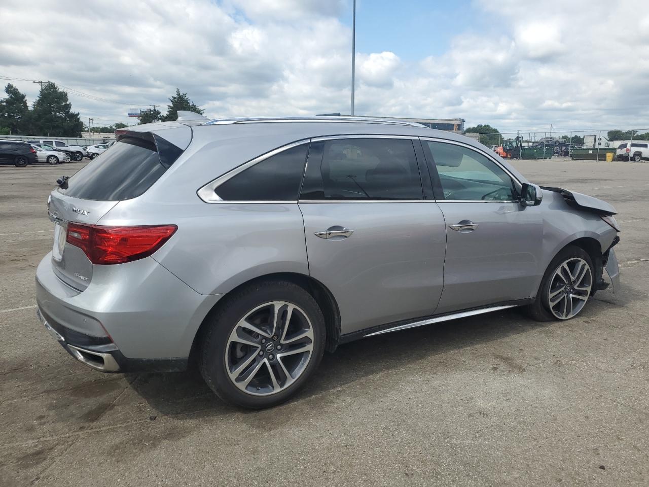 5FRYD4H83HB034552 2017 Acura Mdx Advance