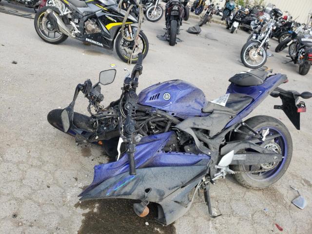 2023 YAMAHA YZFR3 A - MH3RH18Y6PK011536
