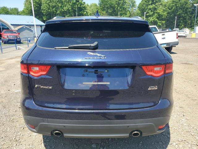 VIN SADCJ2FX2JA257882 2018 Jaguar F-Pace, Premium no.6