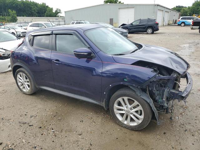 2016 Nissan Juke S VIN: JN8AF5MV9GT652621 Lot: 61011814