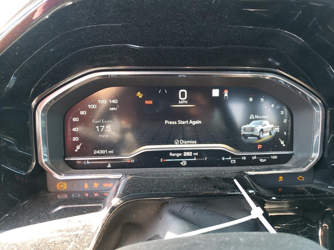 3GTUUDEL8NG555653 2022 GMC Sierra K1500 Slt