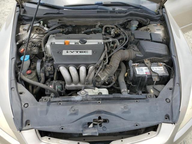 2004 Honda Accord Lx VIN: JHMCM56324C036615 Lot: 59910684