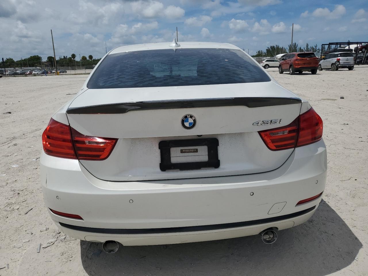 WBA3R1C54FK193702 2015 BMW 435 I