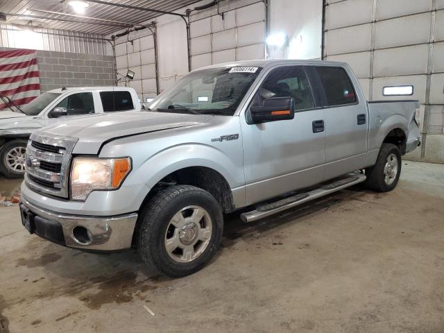 1FTEW1CM9DKF00449 2013 Ford F150 Supercrew