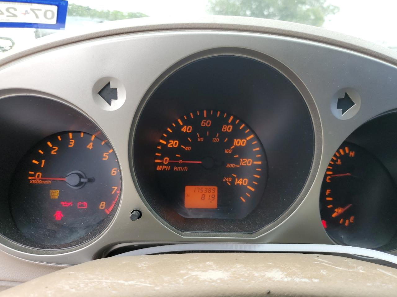 1N4AL11DX3C352384 2003 Nissan Altima Base