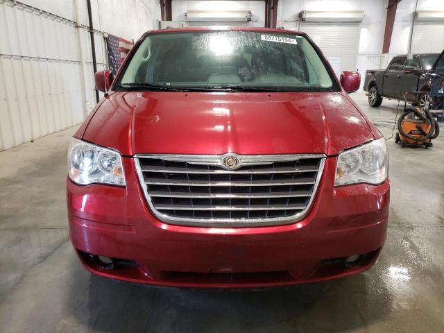 2010 Chrysler Town & Country Touring Plus VIN: 2A4RR8D14AR393579 Lot: 58775194