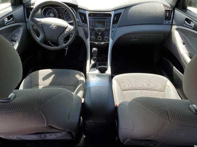 2014 Hyundai Sonata Gls VIN: 5NPEB4AC7EH893990 Lot: 59878924