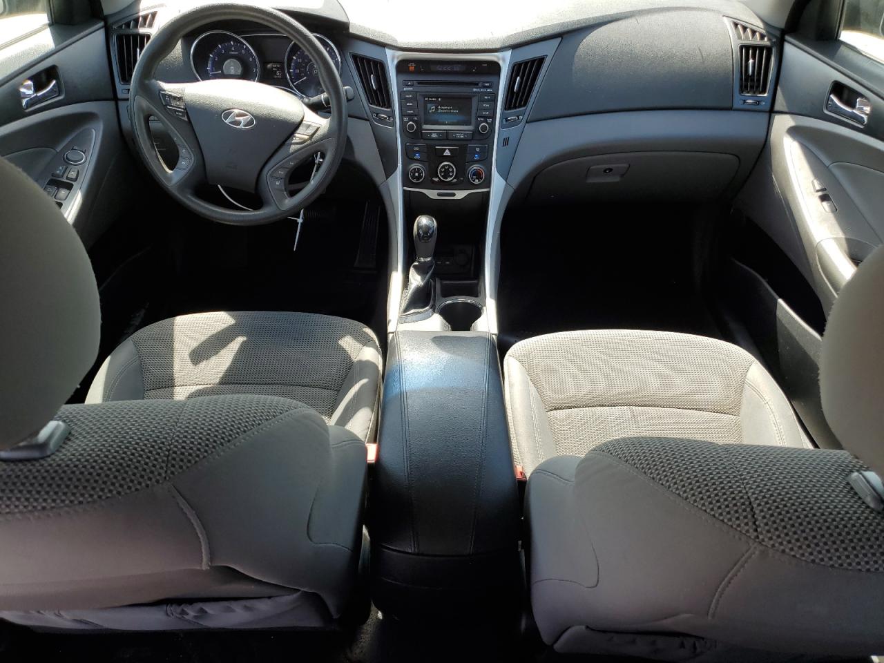 5NPEB4AC7EH893990 2014 Hyundai Sonata Gls